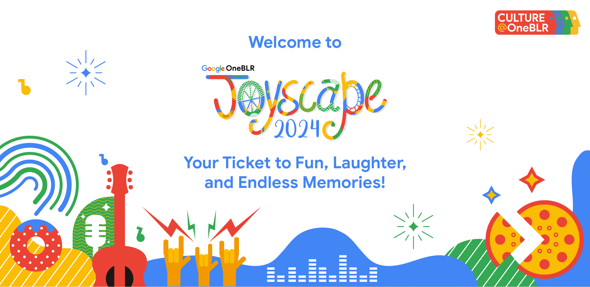 Google - Joyspace 2024